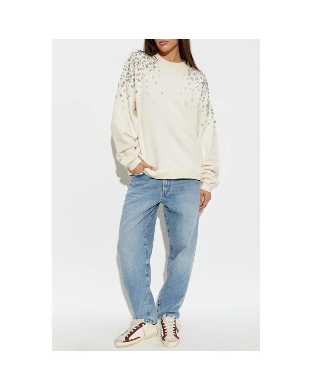 Citizens of Humanity Blue Loose Fit Jeans