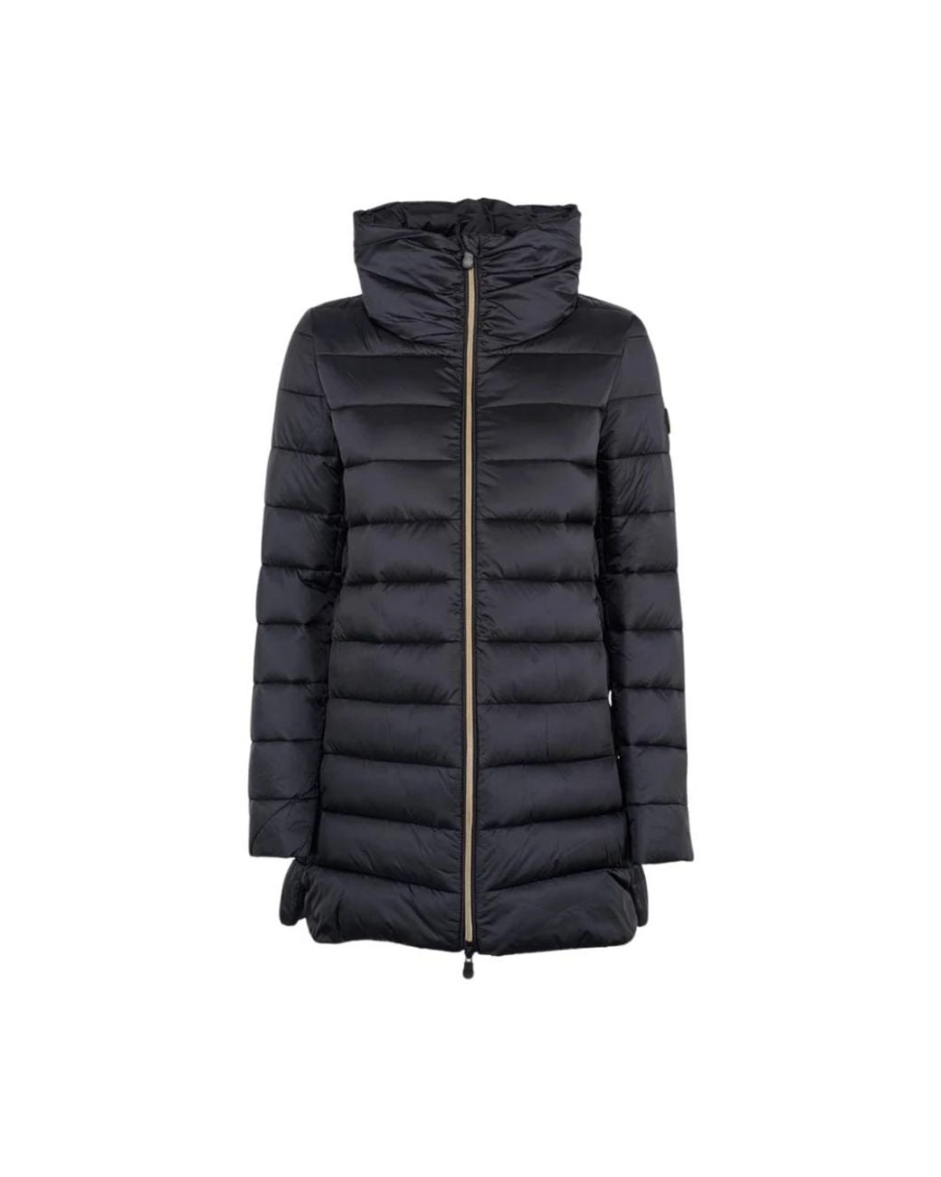 Save The Duck Blue Winter Jackets