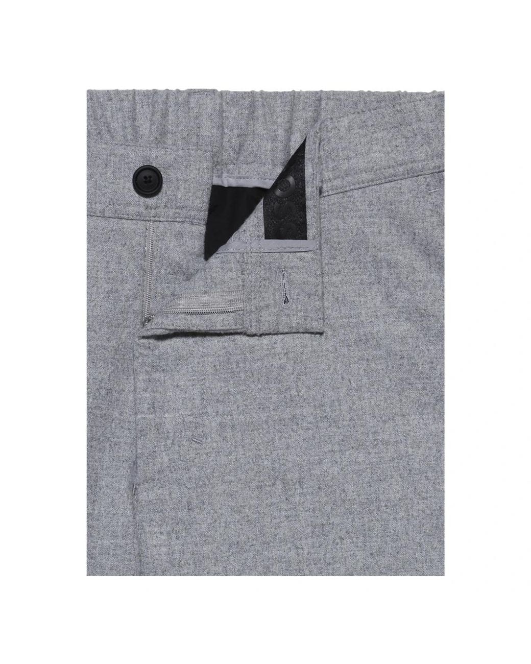 HUGO Gray Chinos for men