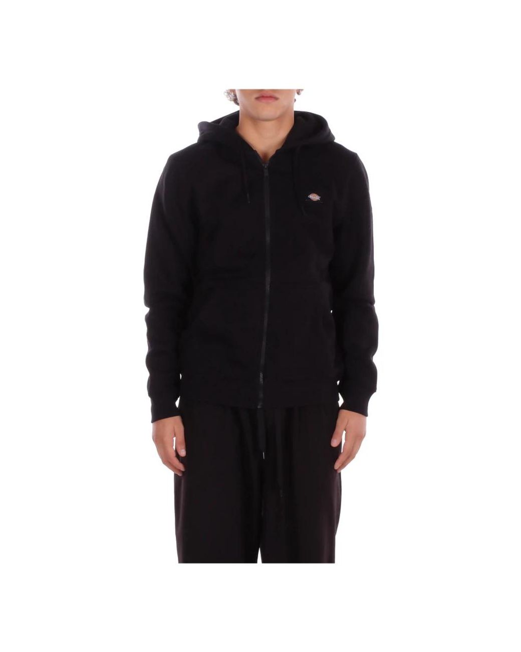 Zip-Throughs di Dickies in Black da Uomo