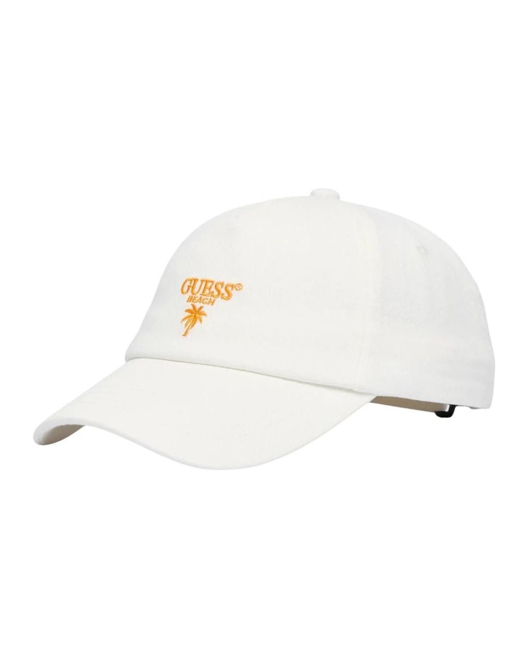 Guess White Hats & Caps for men
