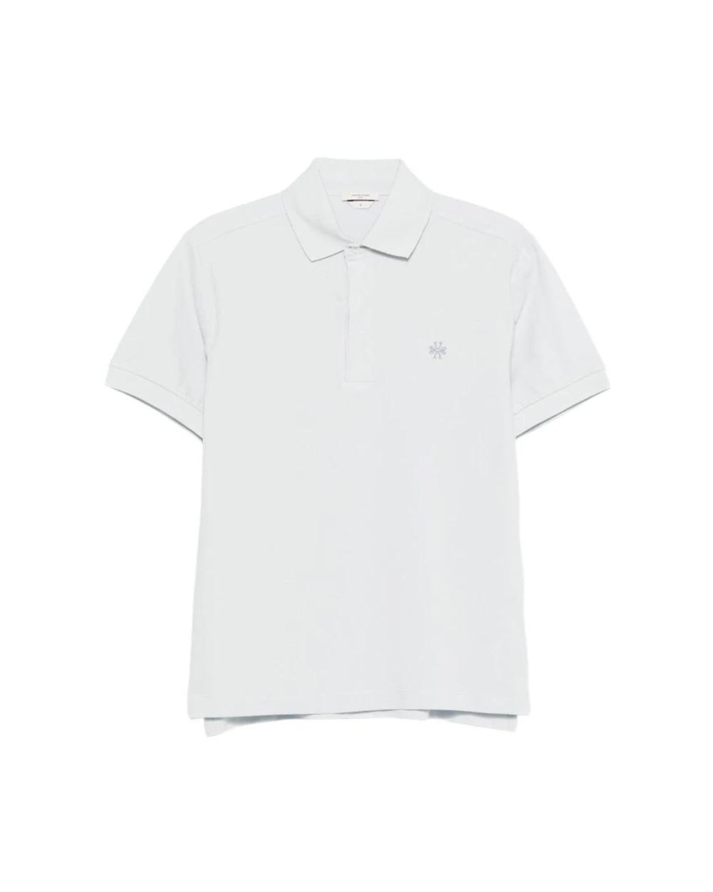 Jacob Cohen White Polo Shirts for men
