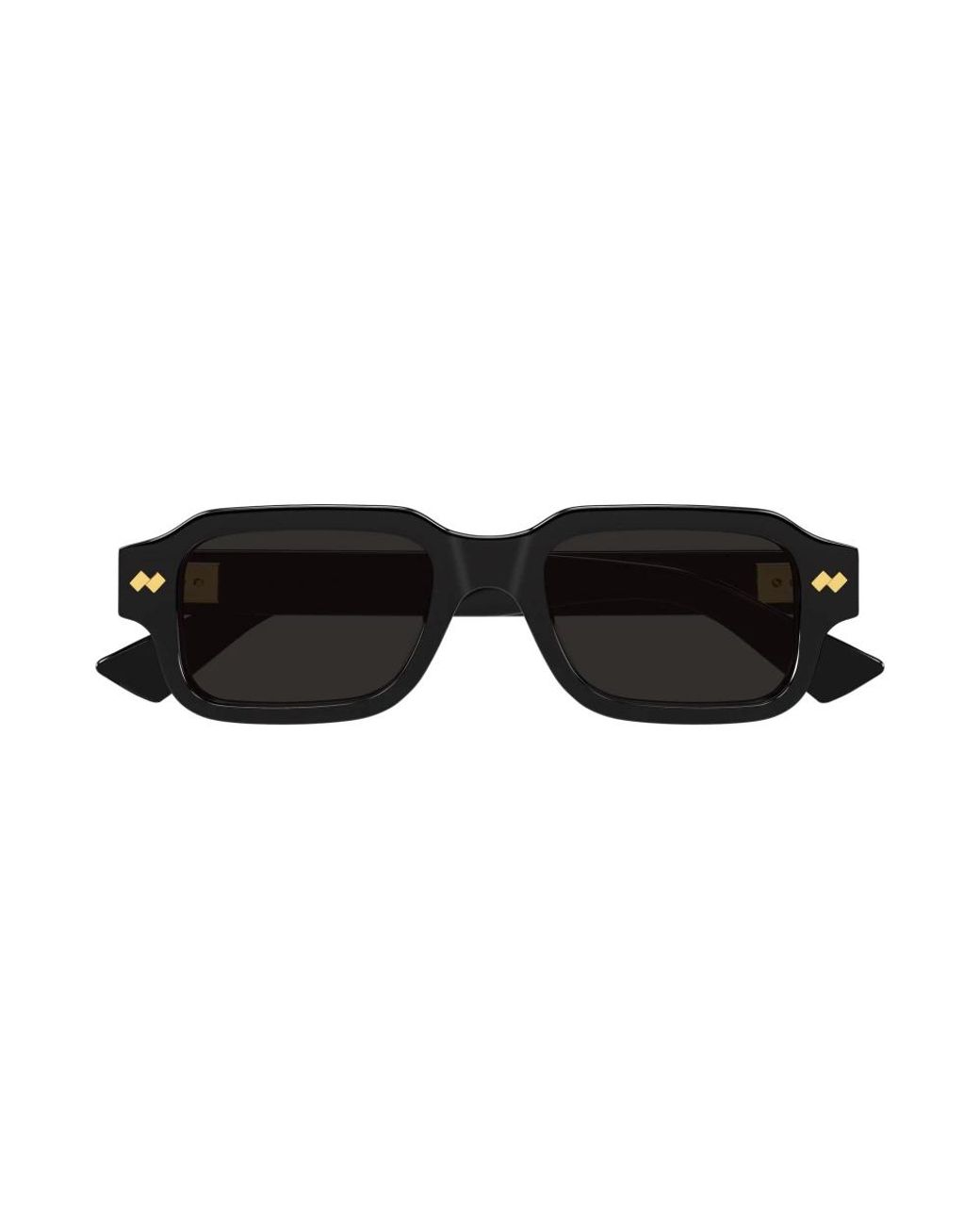 Bottega Veneta Black Sunglasses for men