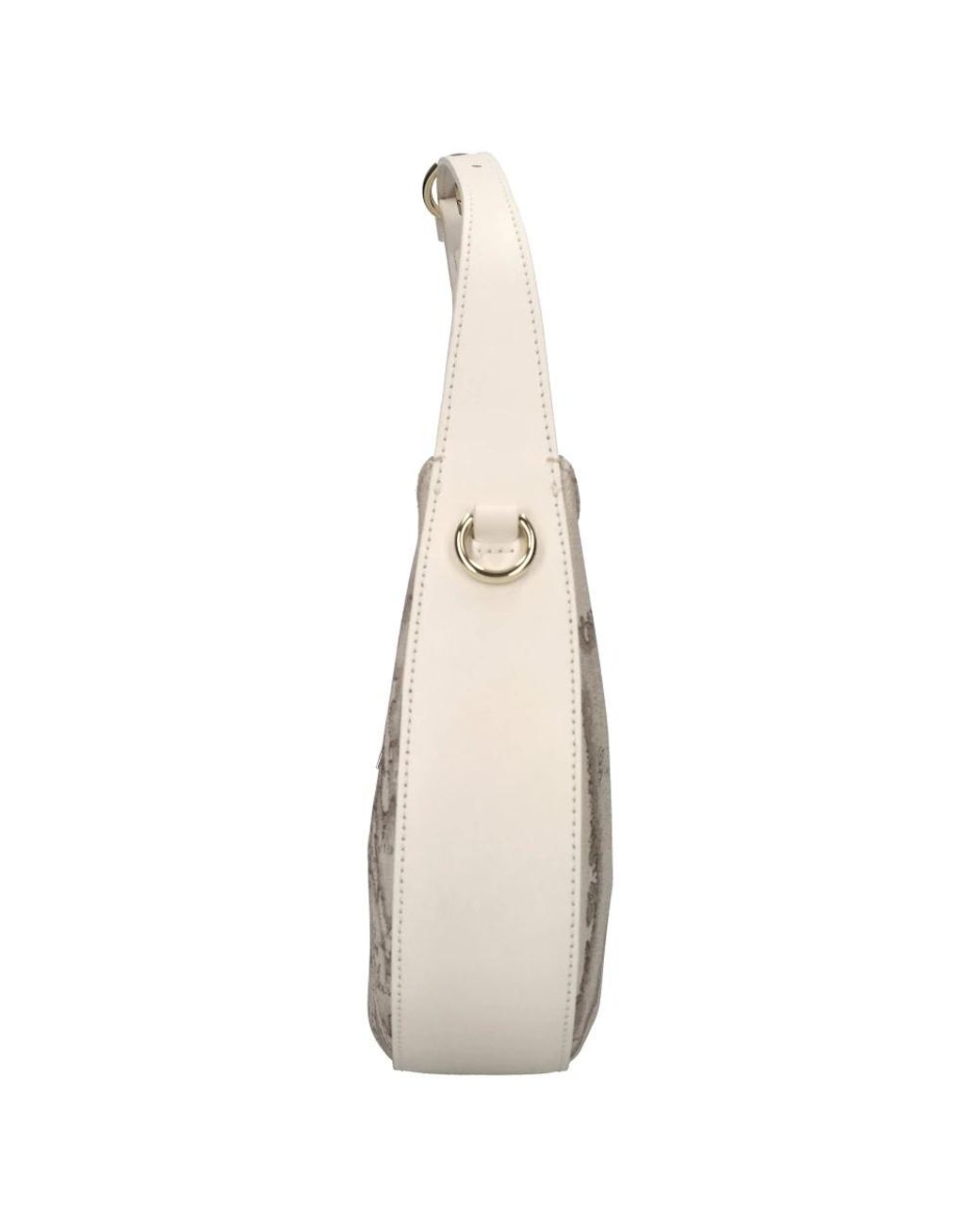 Alviero Martini 1A Classe Gray Shoulder Bags