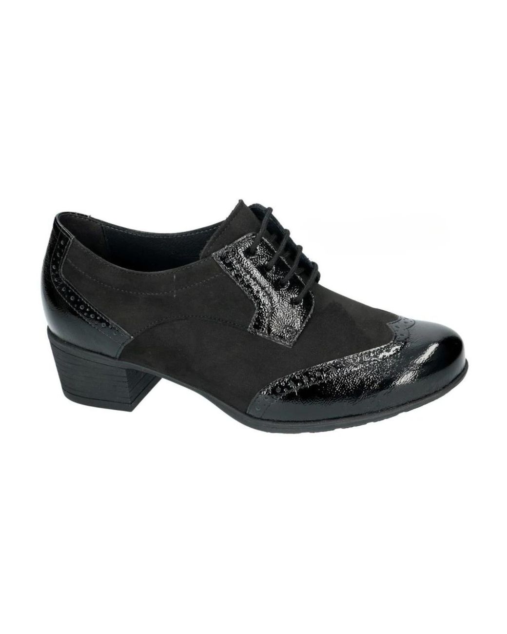 SOLIDUS Kerry Veterboot in het Black