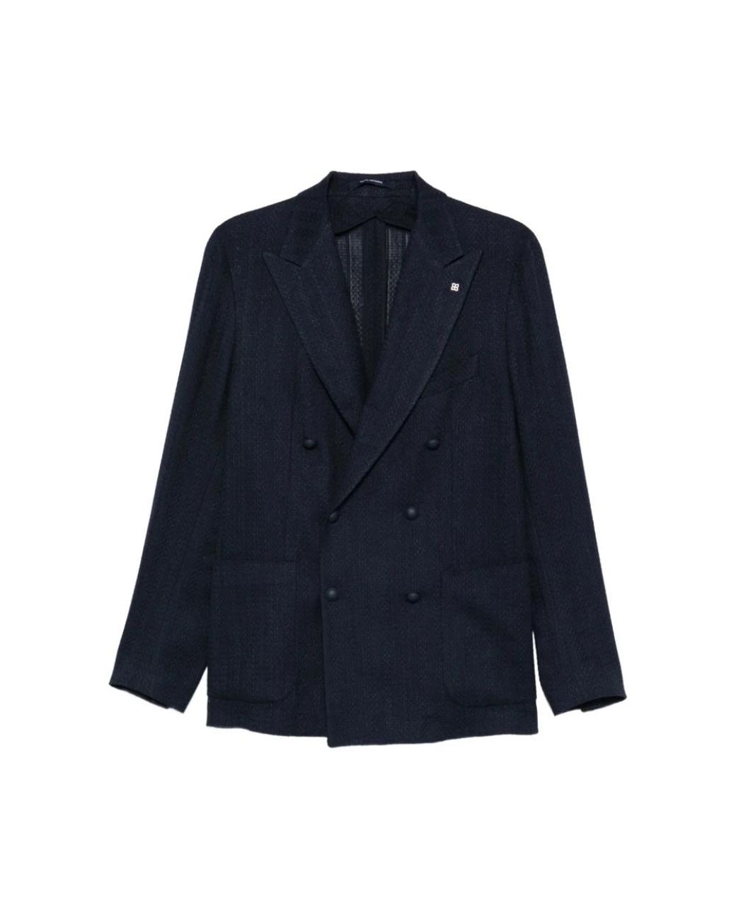 Tagliatore Blue Formal Blazers for men