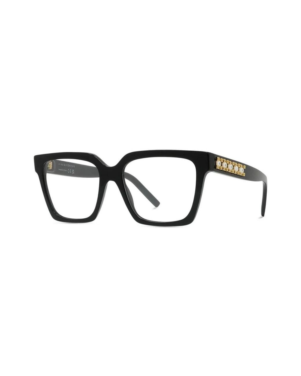 Glasses Givenchy de color Black