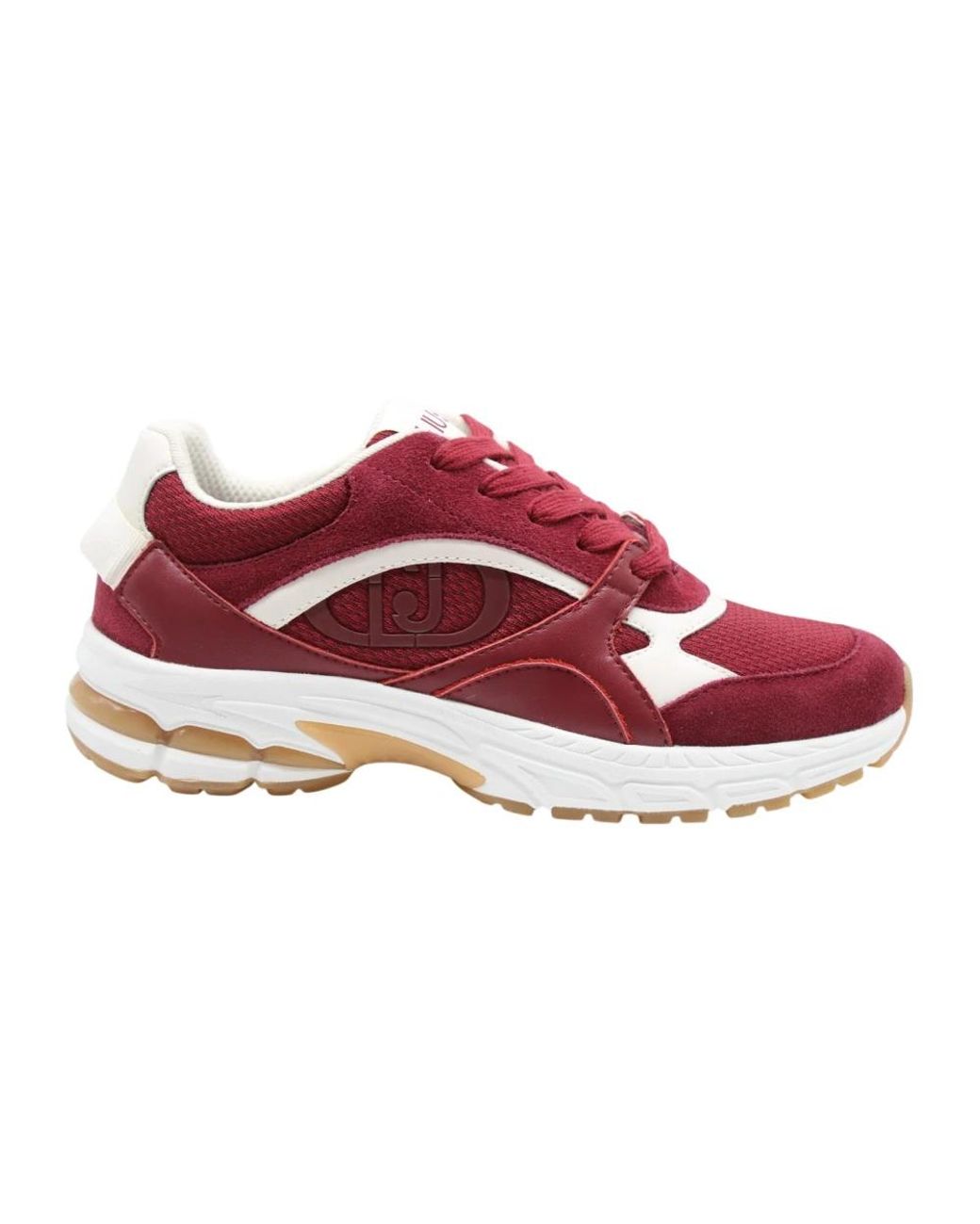 Liu Jo Feeny Sneaker in het Red