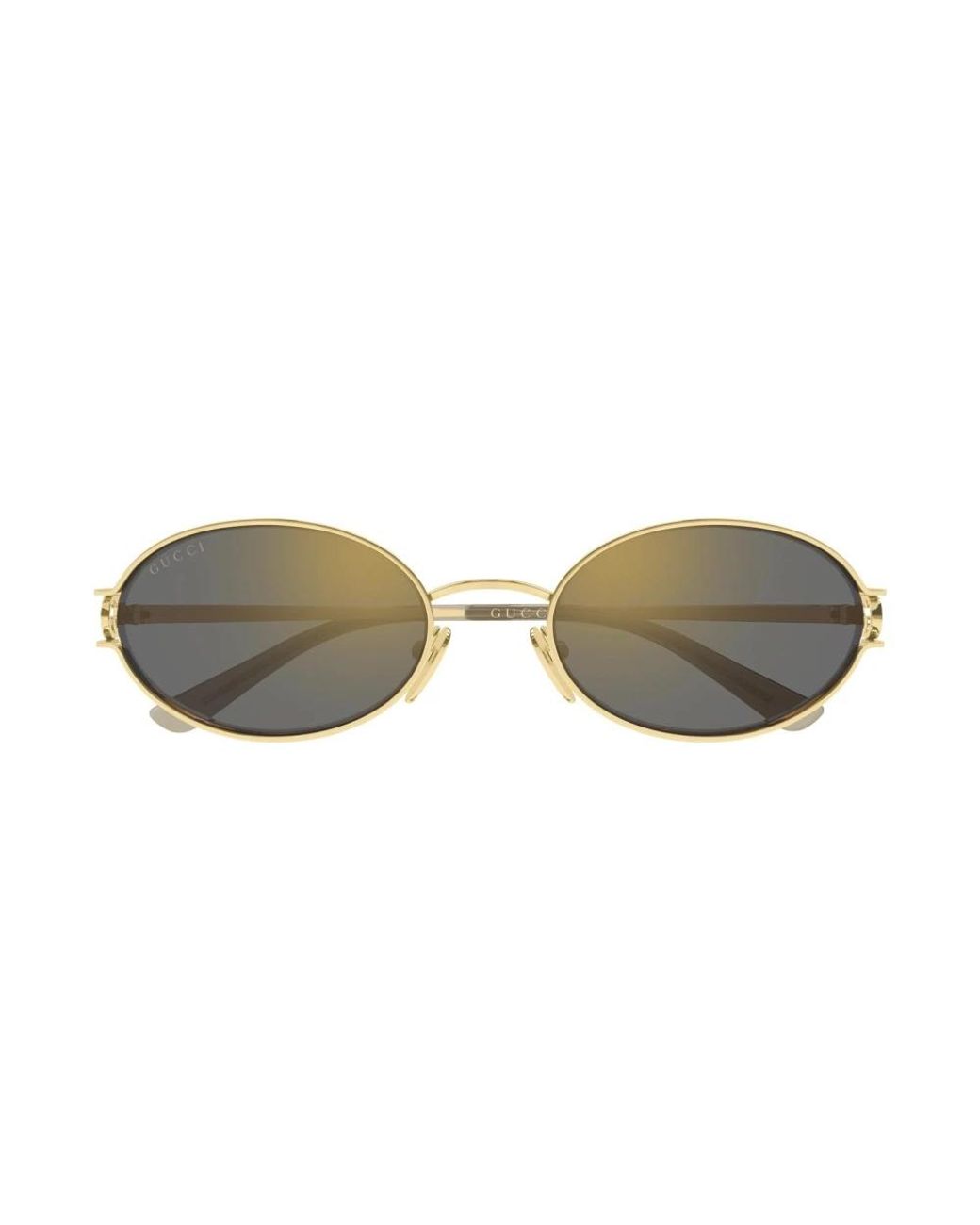 Gucci Metallic Sunglasses