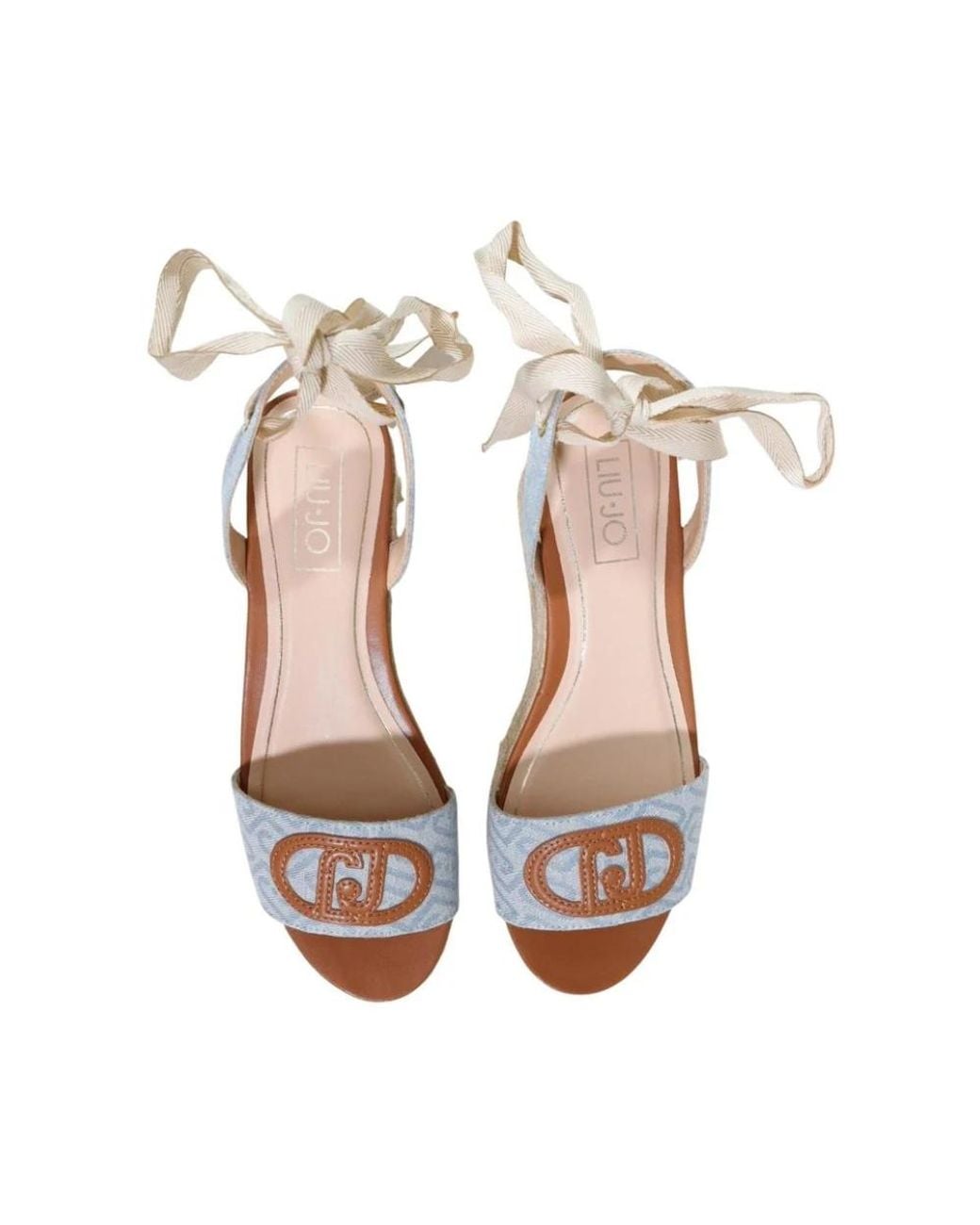 Liu Jo Metallic Wedges