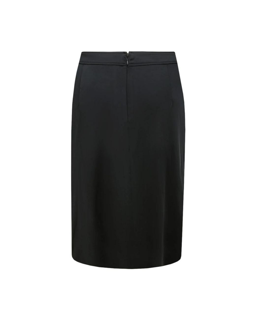 Tom Ford Black Midi Skirts
