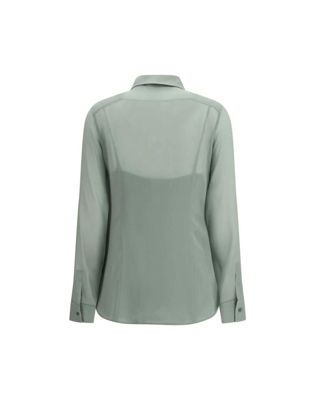 Shirts Max Mara en coloris Green