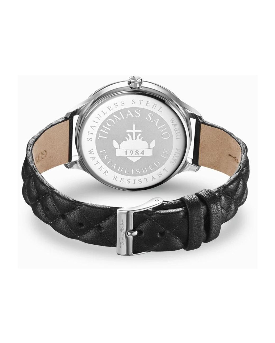 Thomas Sabo Metallic Watches