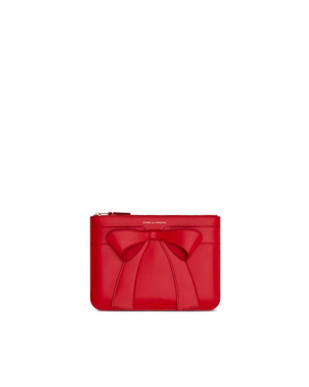 Comme des Garçons Red Wallets & Cardholders