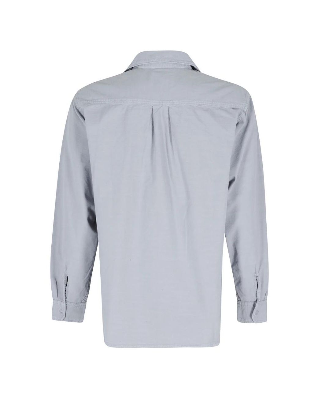 Carhartt Blue Casual Shirts for men