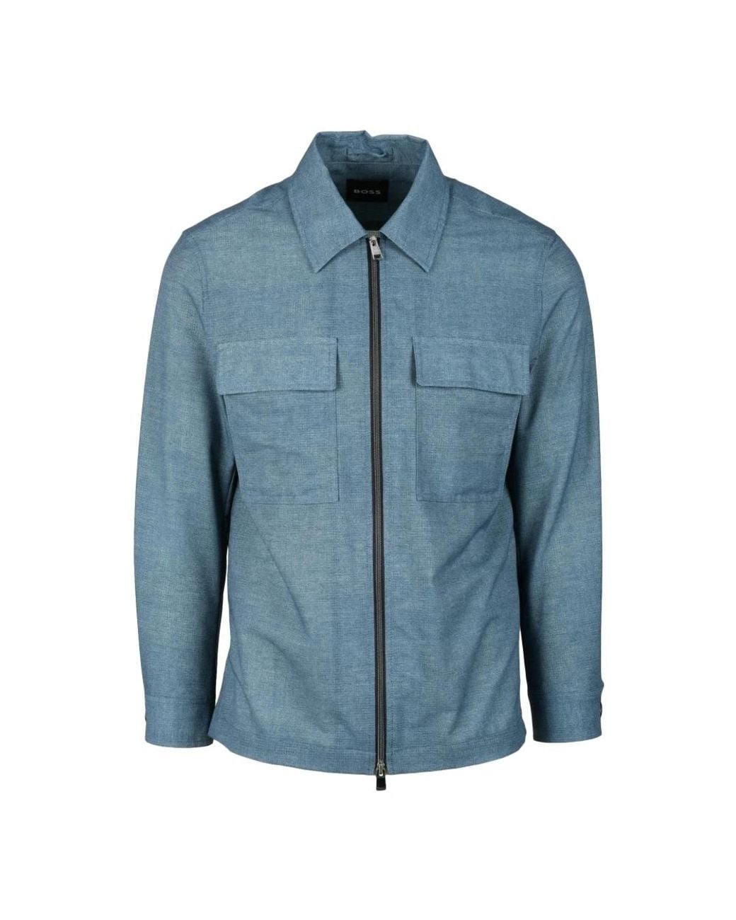 HUGO Blue Light Jackets for men