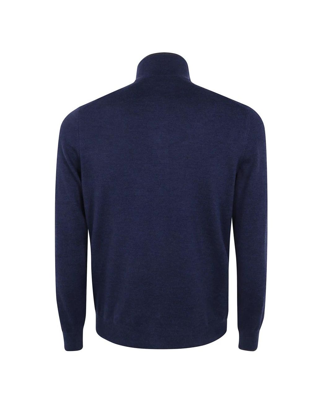 Cardigans Gran Sasso pour homme en coloris Blue