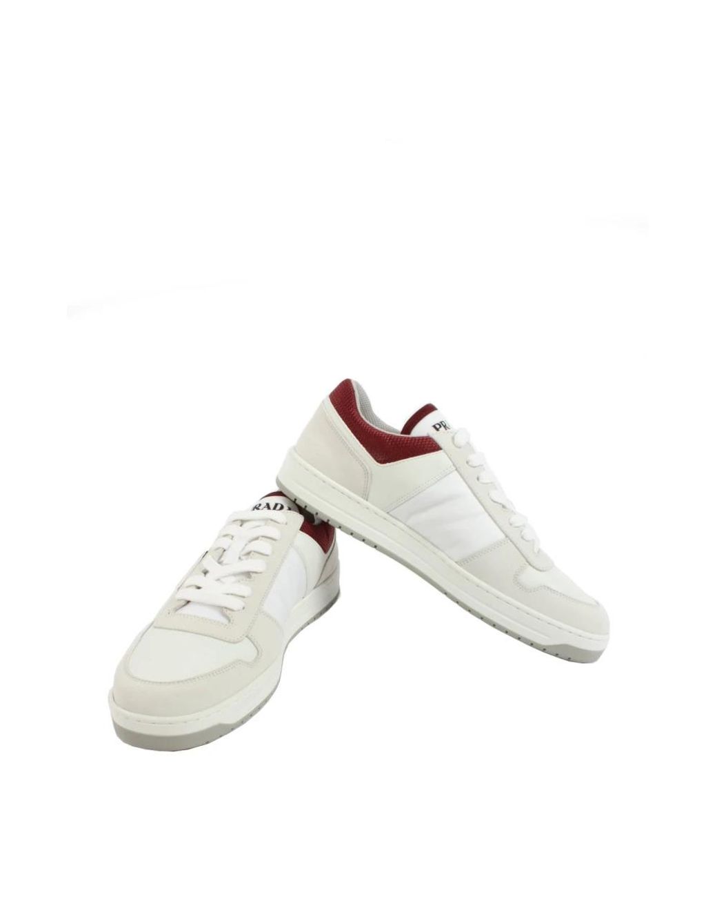 Prada White Sneakers for men
