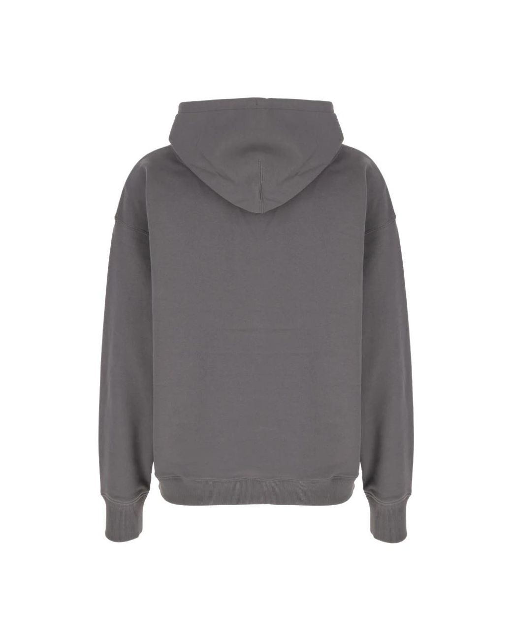 Y-3 Gray Hoodies for men