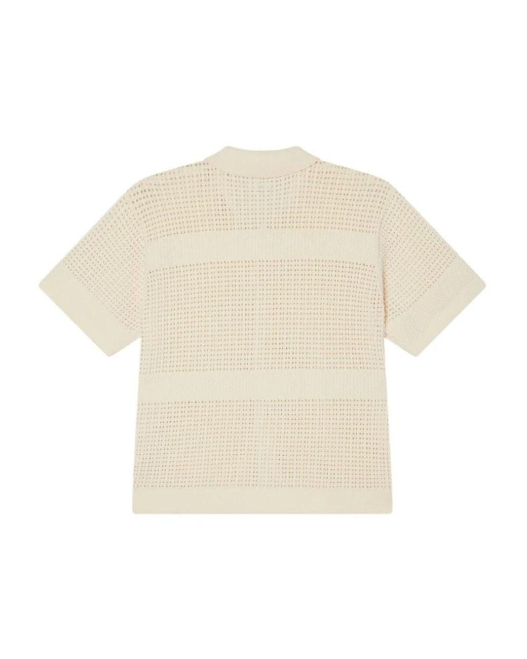 Obey Natural Polo Shirts for men