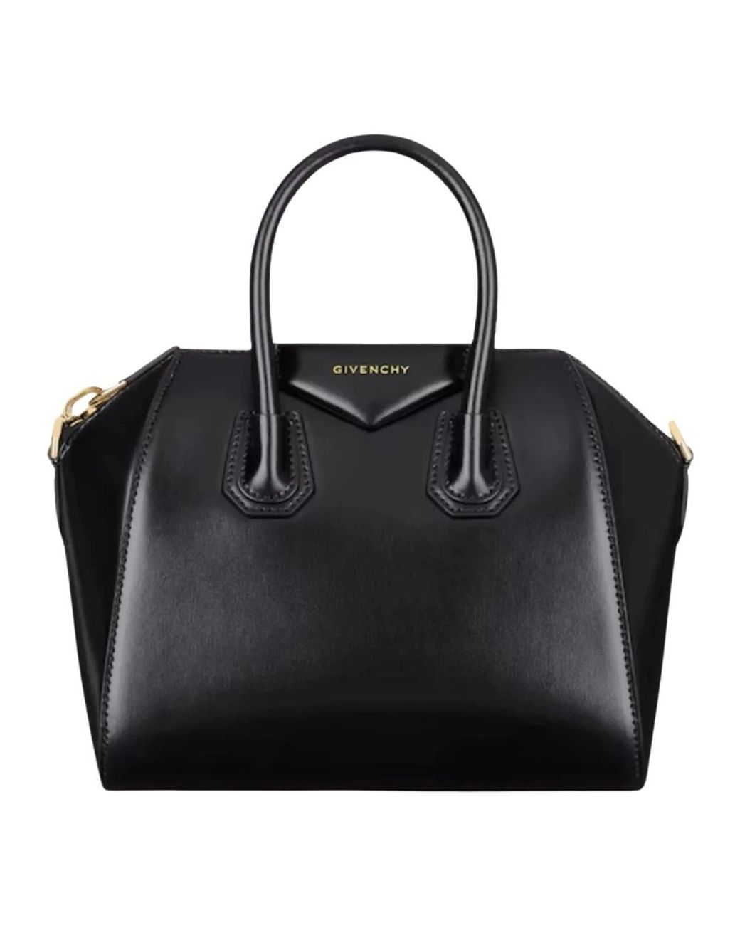 Givenchy Black Shopping Bags