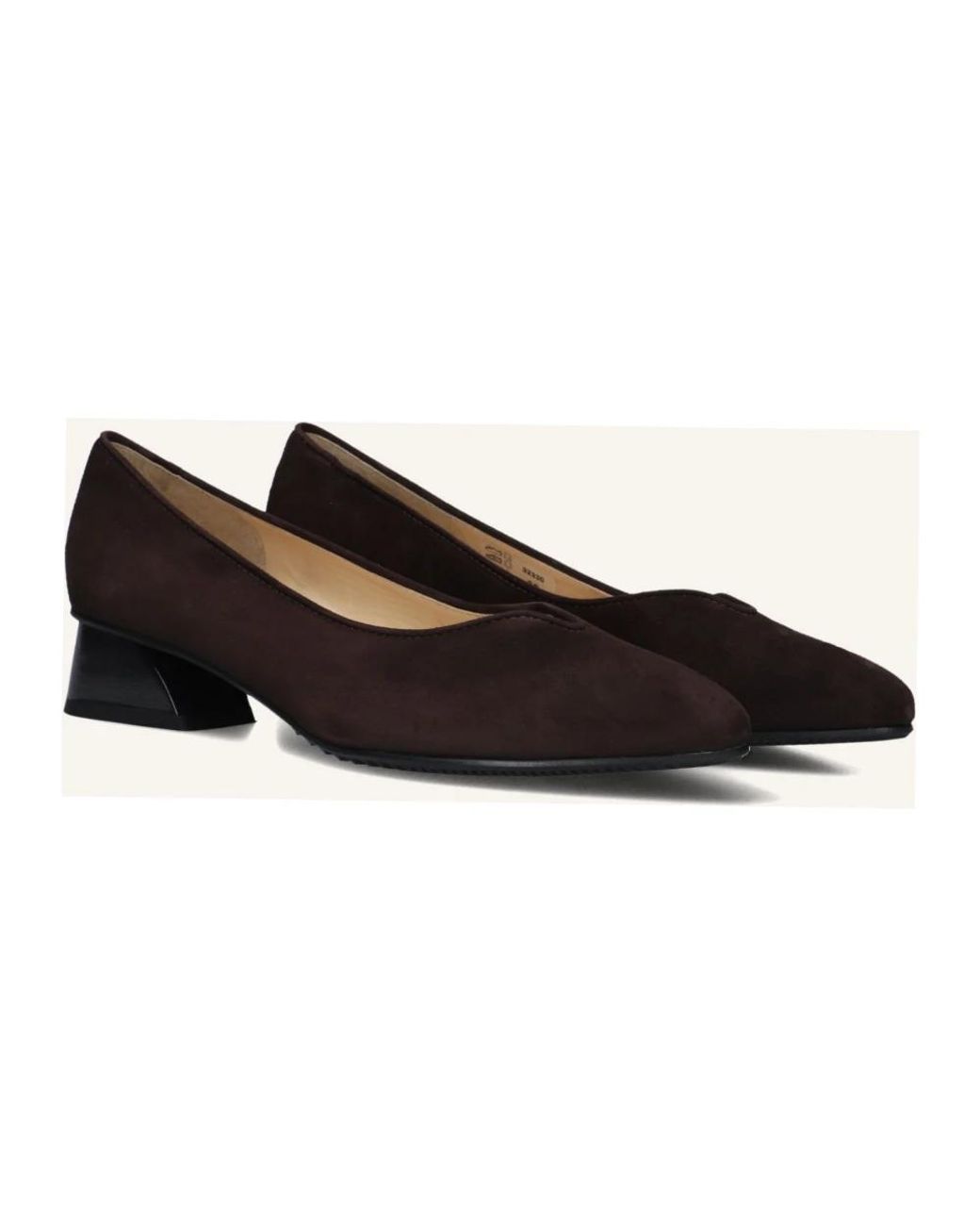 Brunate Black 32330 Pumps