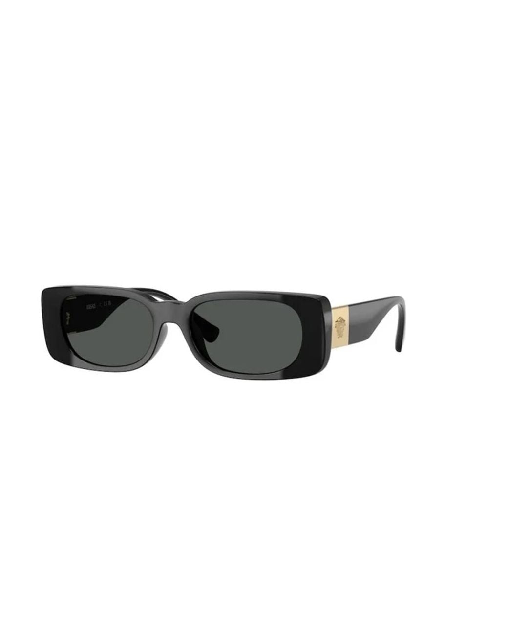Versace Black Sunglasses