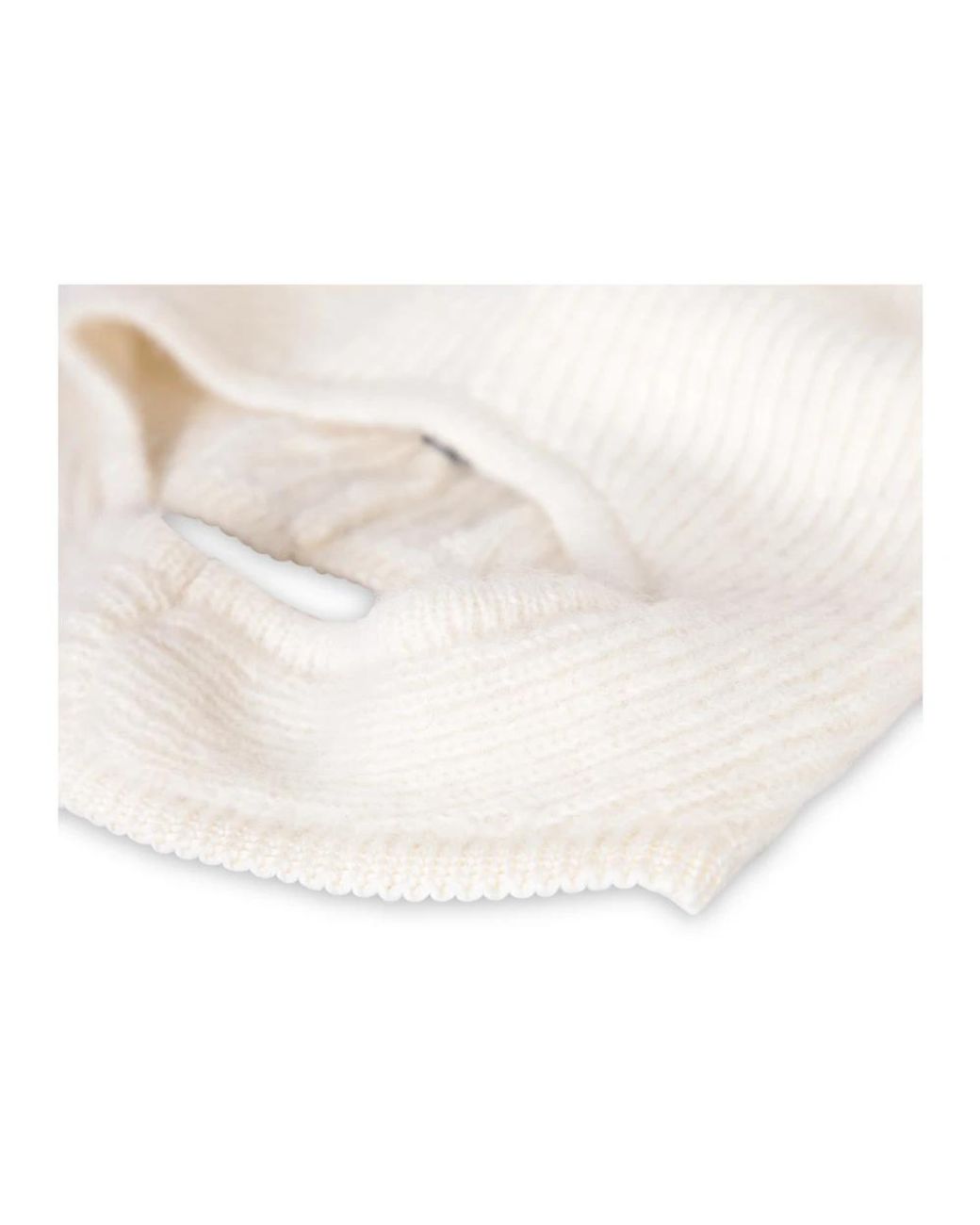 Jacquemus White Accessories