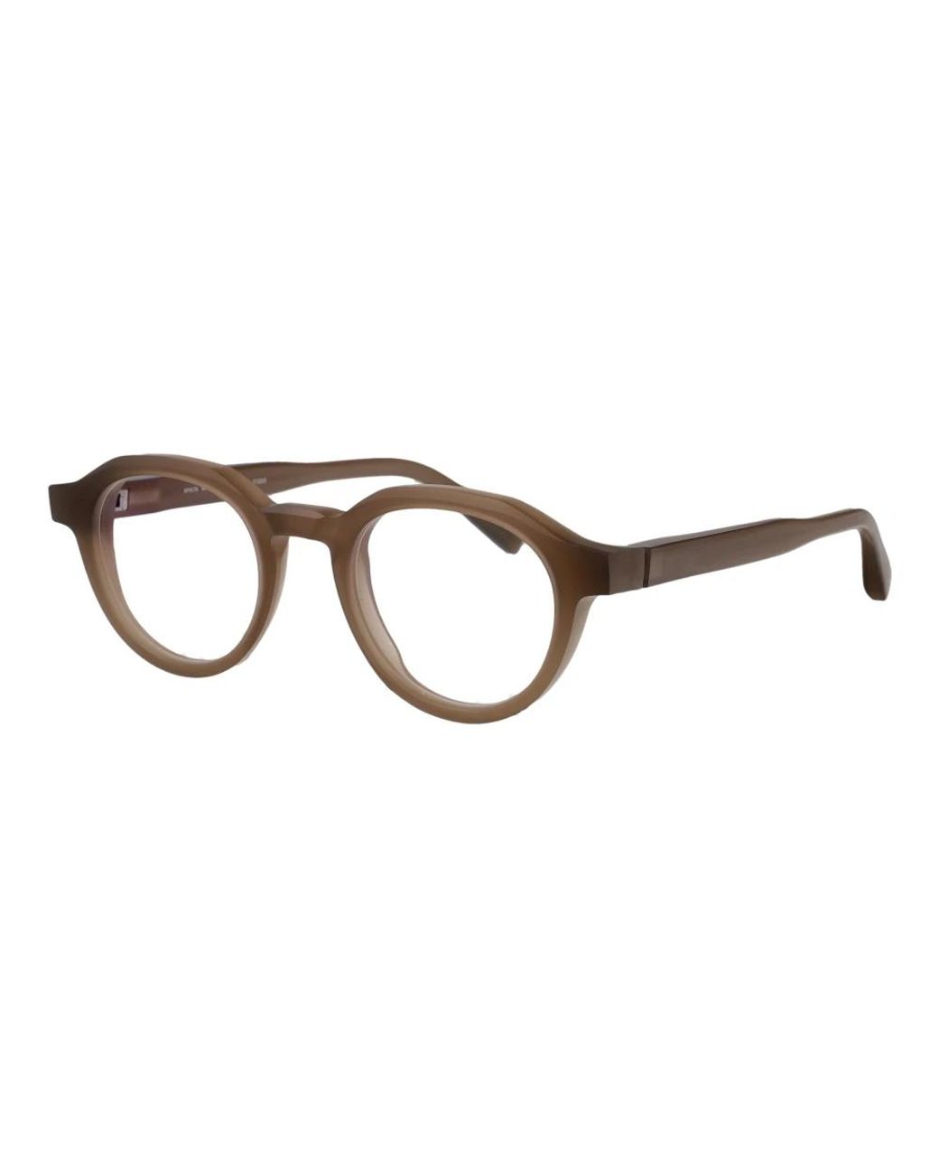 Mykita Brown Glasses for men