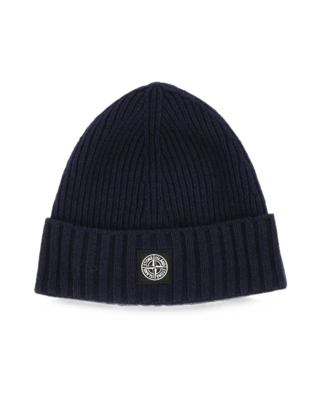 Stone Island Blue Accessories for men