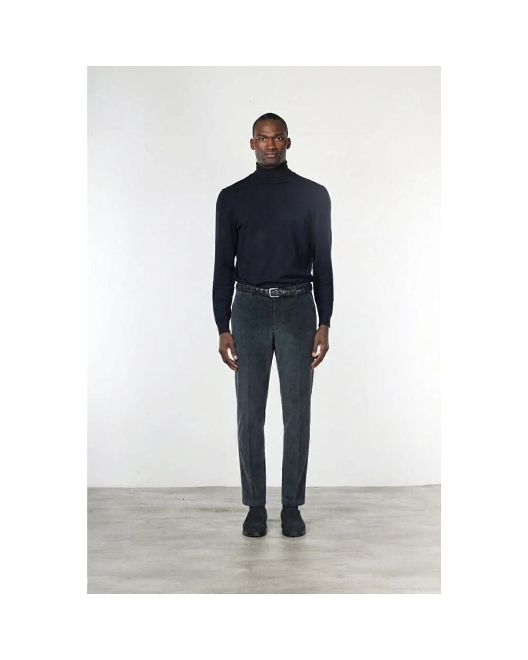 Chinos Mason's de hombre de color Black