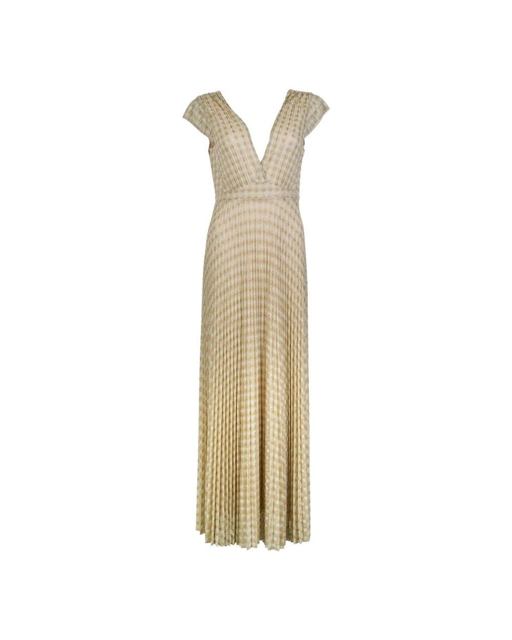 Forte_forte Metallic Maxi Dresses