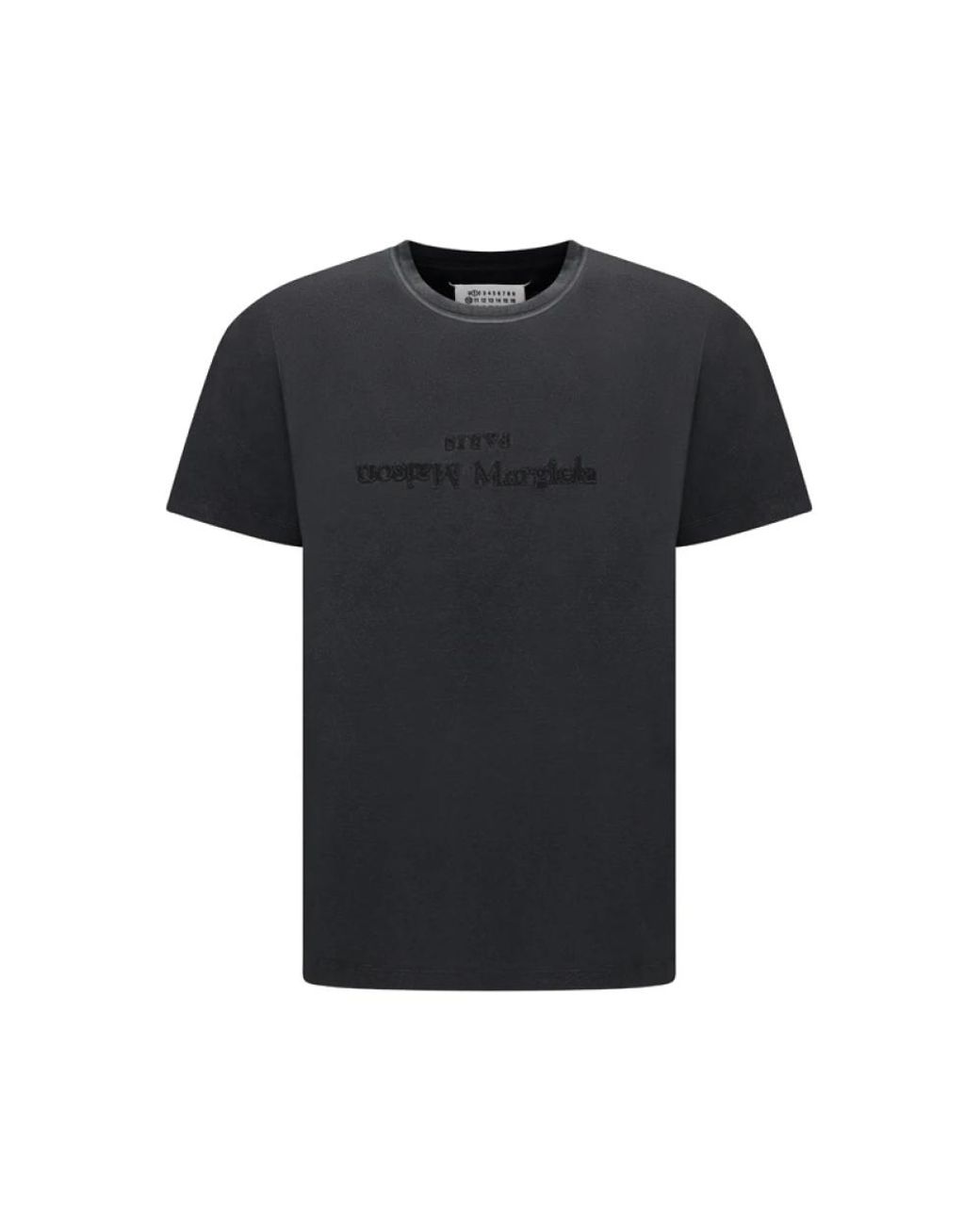 Maison Margiela Black T-shirts