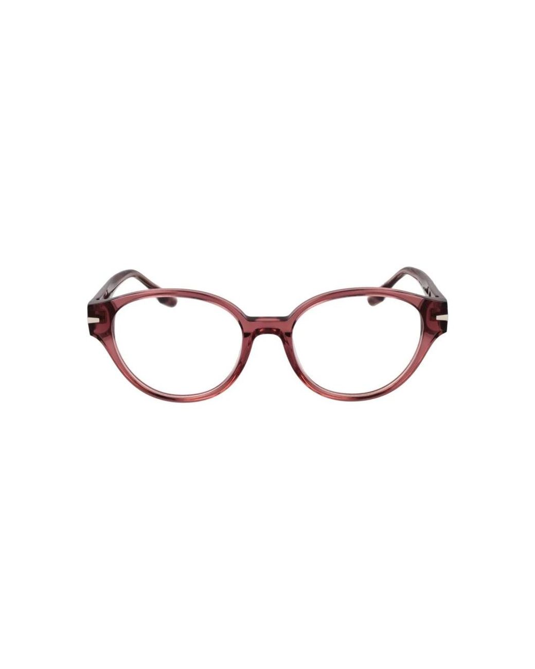 Trussardi Brown Glasses