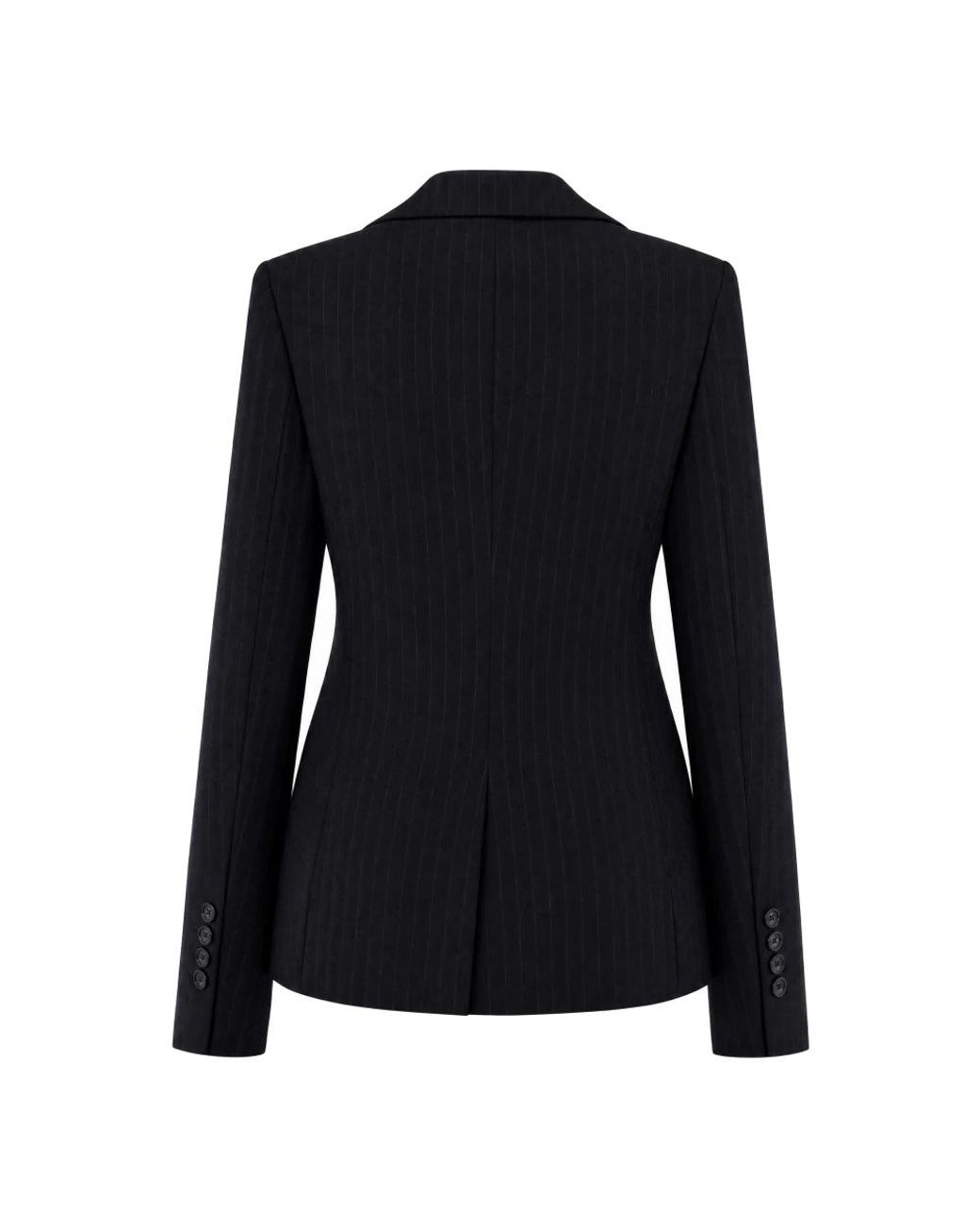ANDAMANE Black Blazers