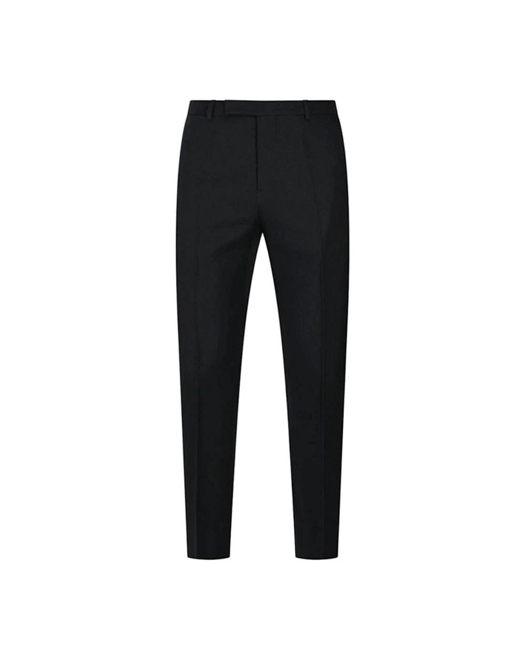 Gucci Black Slim-Fit Trousers for men