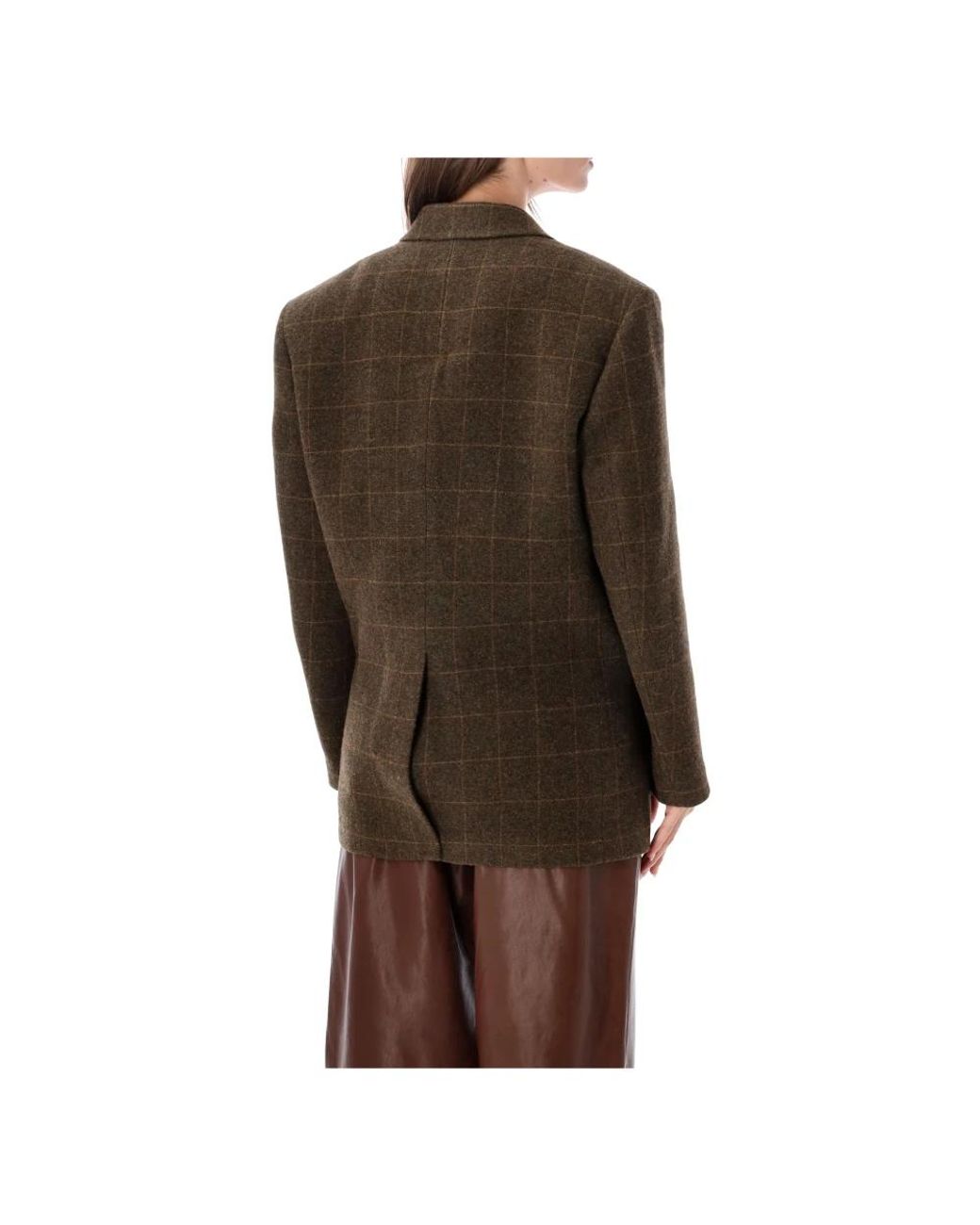 Rohe Brown Blazers