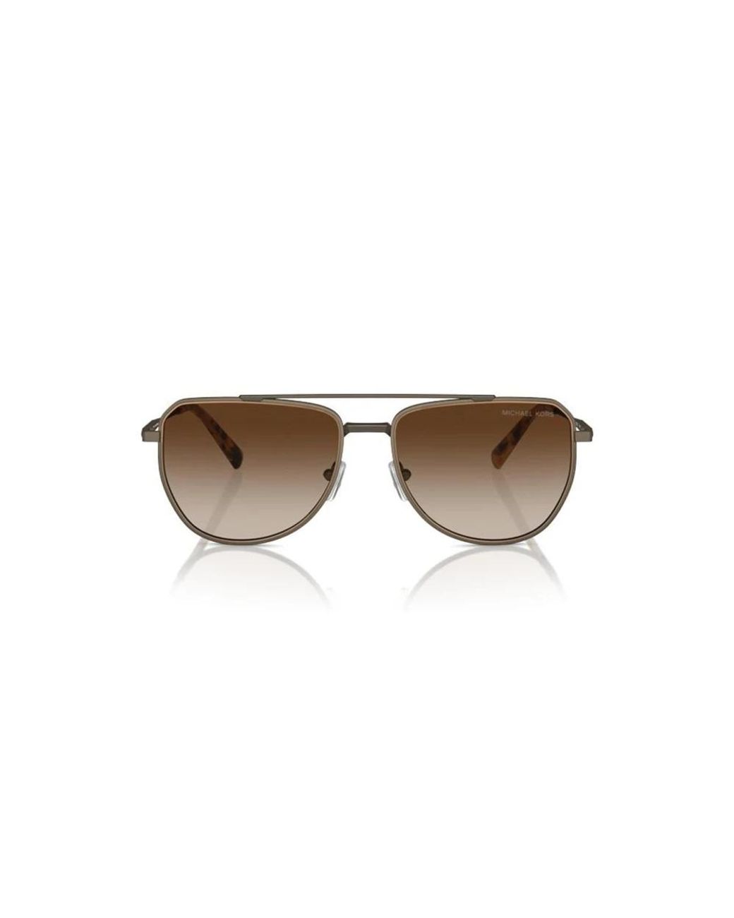 Michael Kors Brown Sunglasses