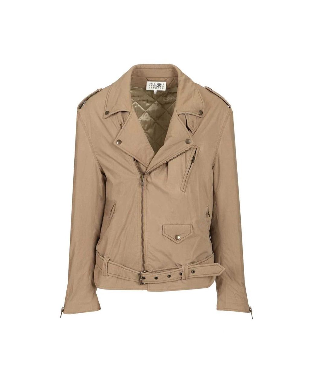 MM6 by Maison Margiela Natural Light Jackets for men