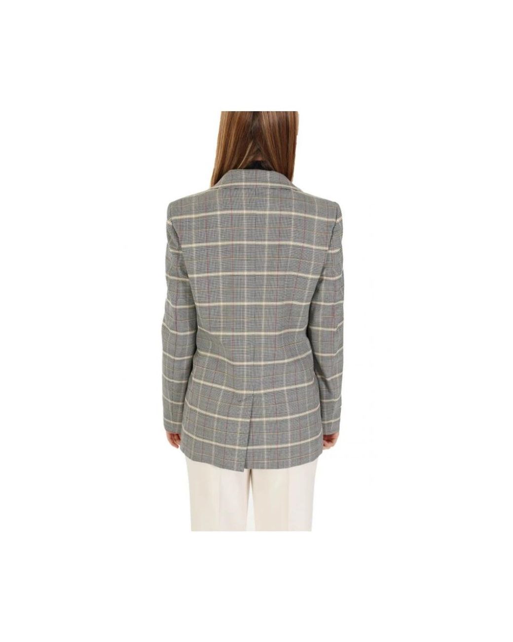 Marella Gray Blazers