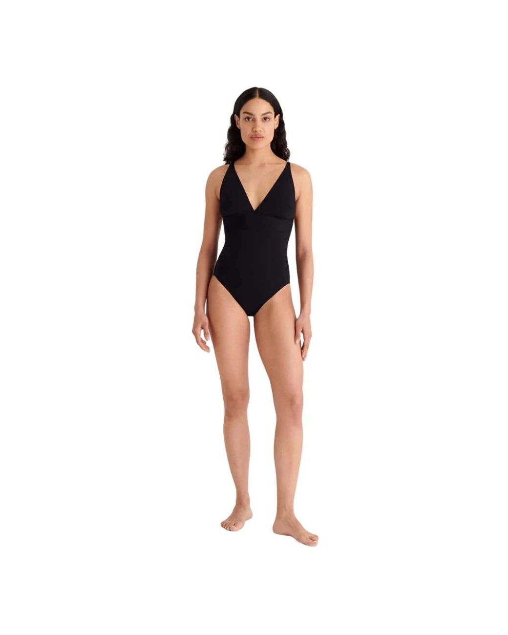 Eres Black Swimsuits