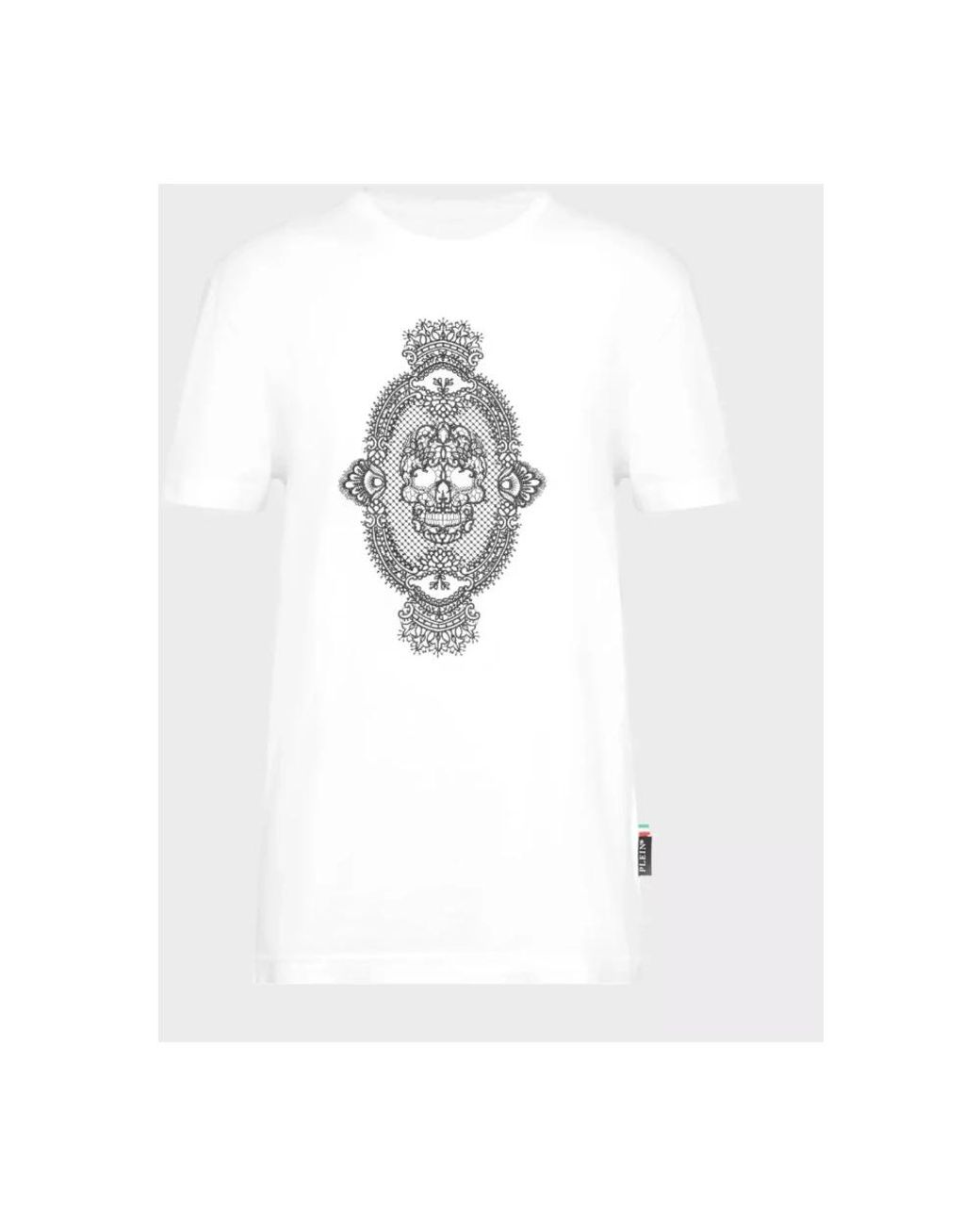 Philipp Plein White T-Shirts