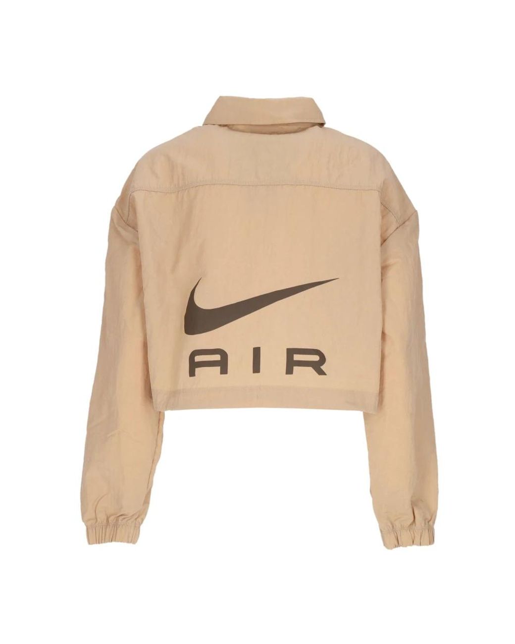 Training Jackets di Nike in Natural