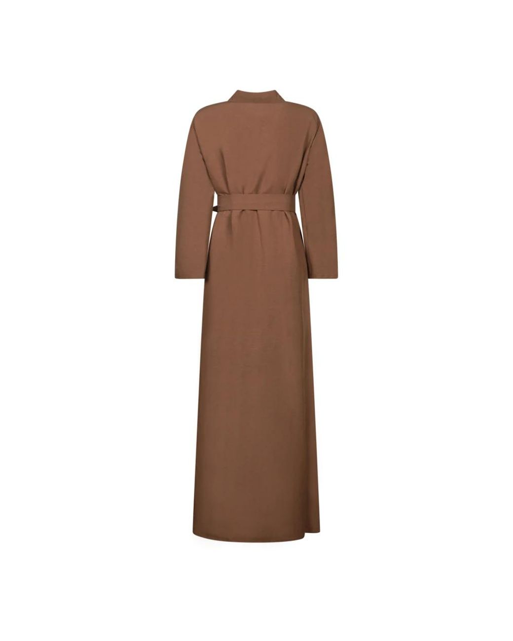 Blanca Vita Brown Shirt Dresses