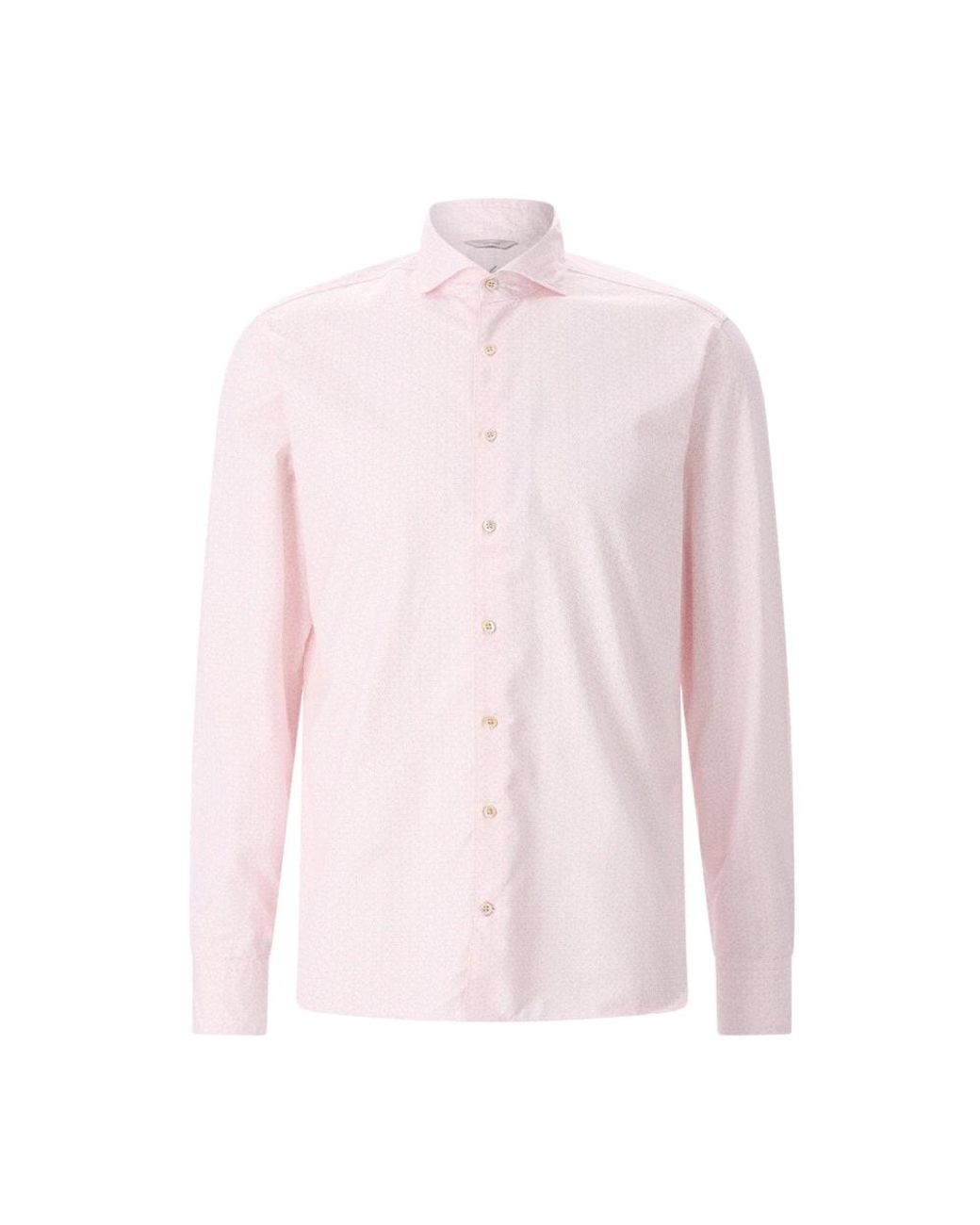 Stenstroms Pink Casual Shirts for men