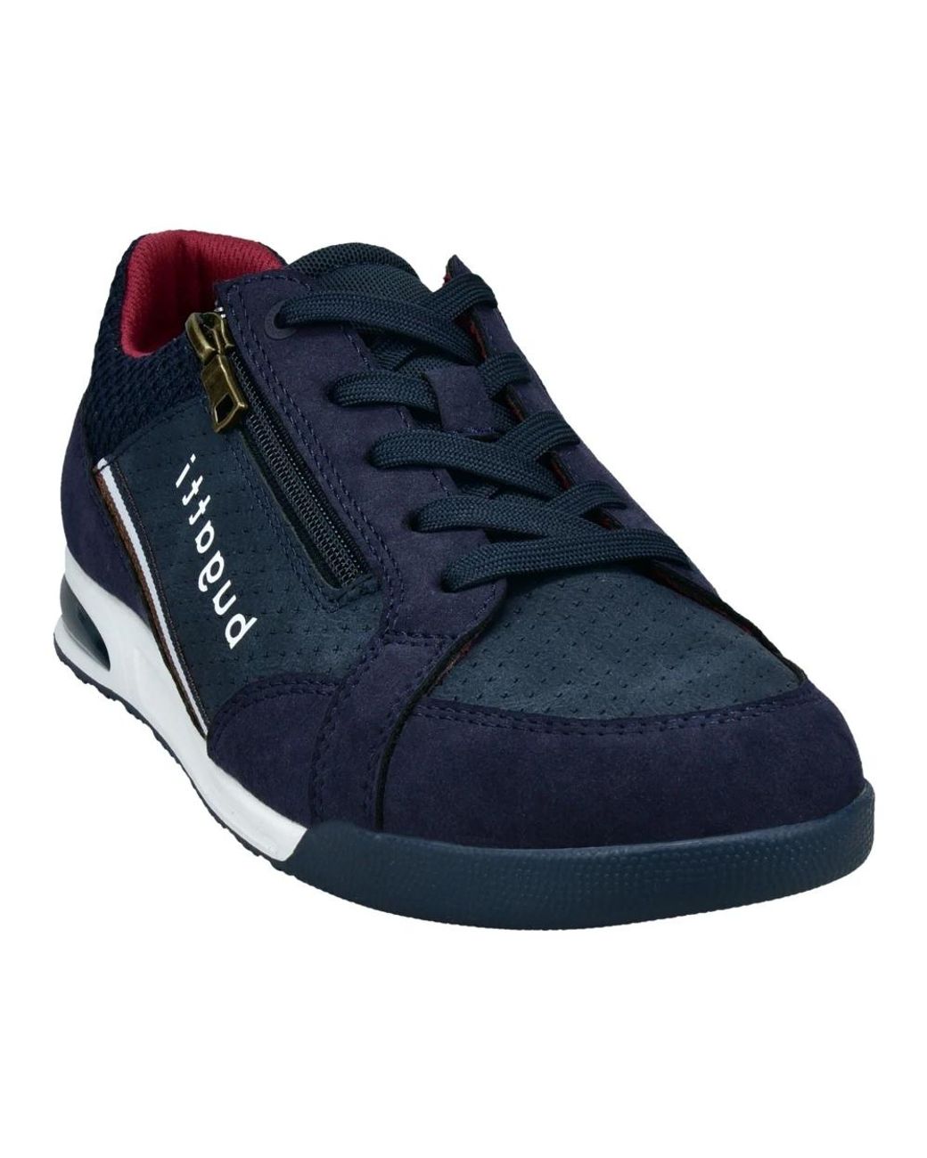 Bugatti Blue Sneakers for men