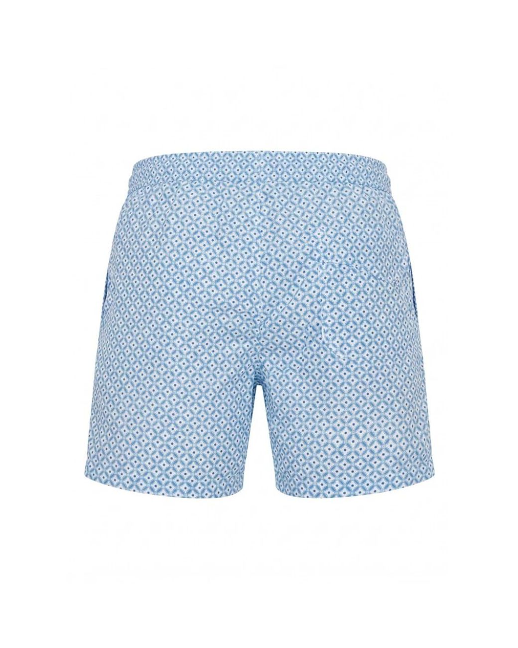 Beachwear Fedeli pour homme en coloris Blue