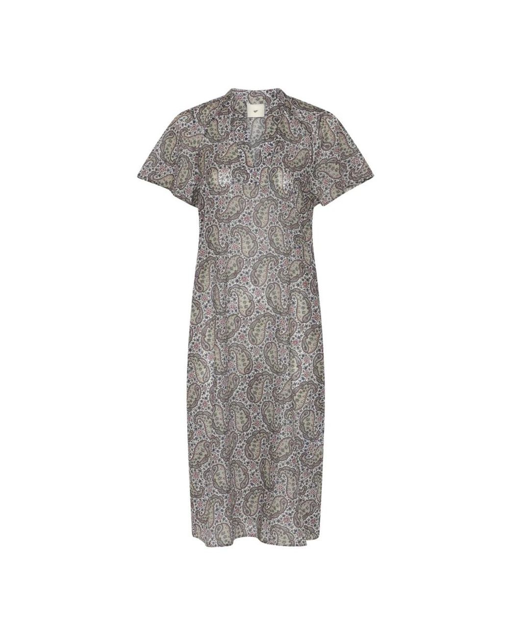 Heartmade Gray Midi Dresses