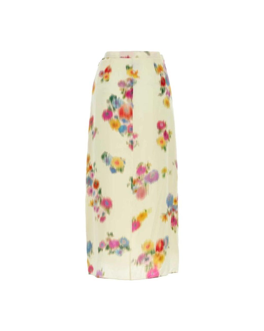Isabel Marant Metallic Midi Skirts