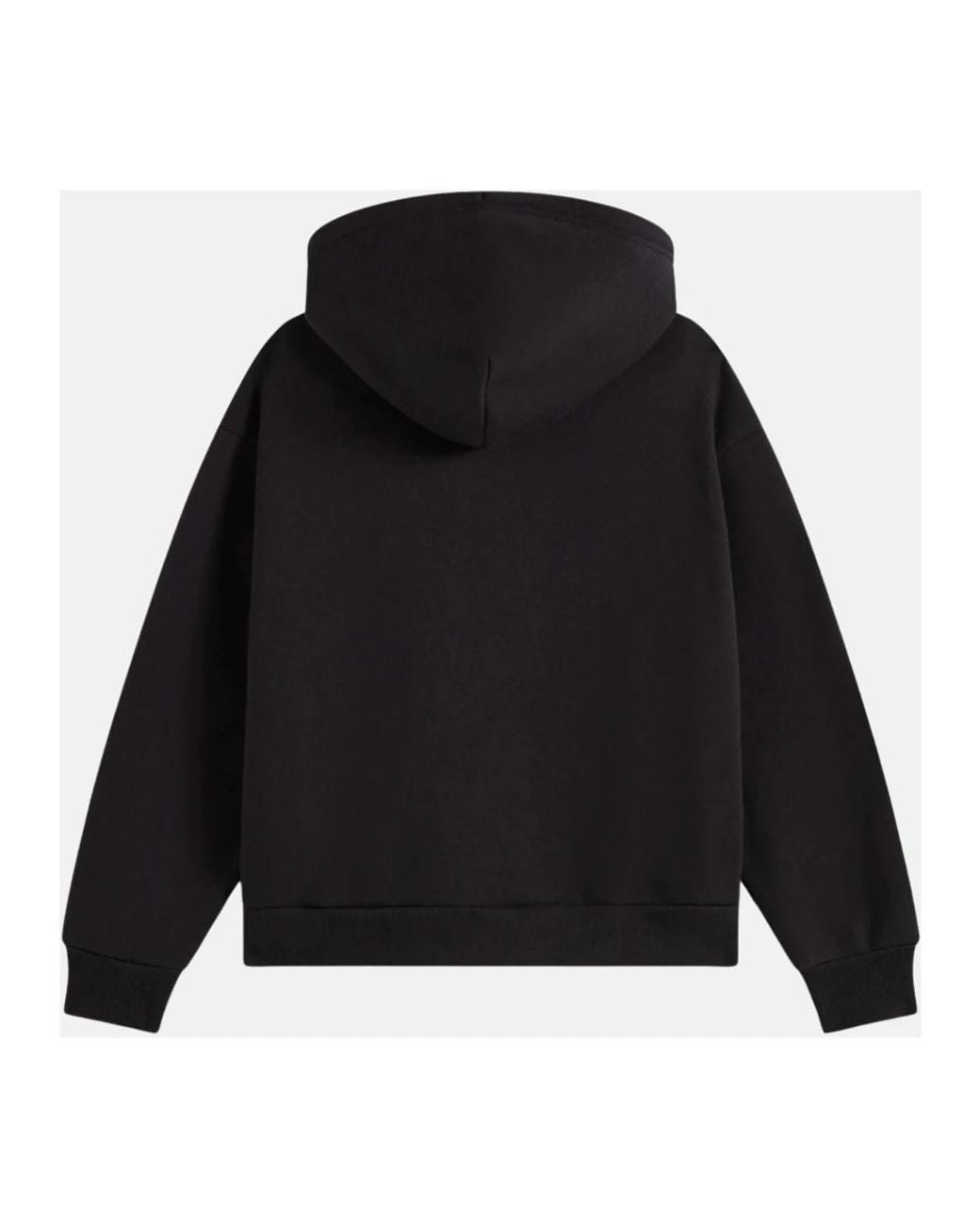 Zip-Throughs Vans en coloris Black